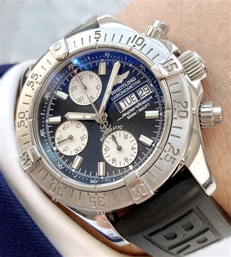 breitling date window problem|Problems setting day/date on SuperOcean (Automatic) .